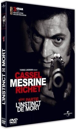 Mesrine: L'instinct de mort - Partie 1 (2008)
