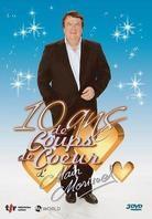 10 ans de coups de coeur d´ Alain Morisod 3 DVDs