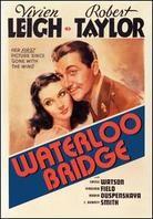 Waterloo Bridge (1940) (Remastered)