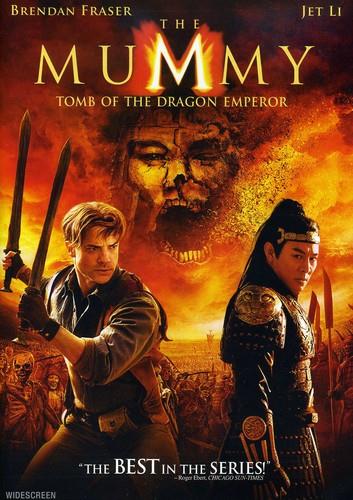 The Mummy: Tomb of the Dragon Emperor (2008)