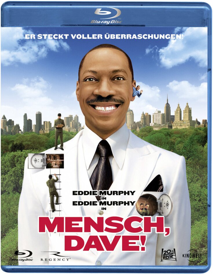 Mensch, Dave! (2008)