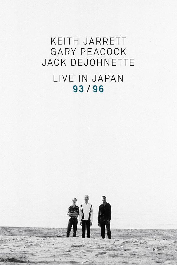 Jarrett Keith - Standards 3 & 4 Live in Japan 93/96 2 DVDs