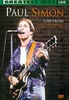 Simon Paul - Live from Philadelphia