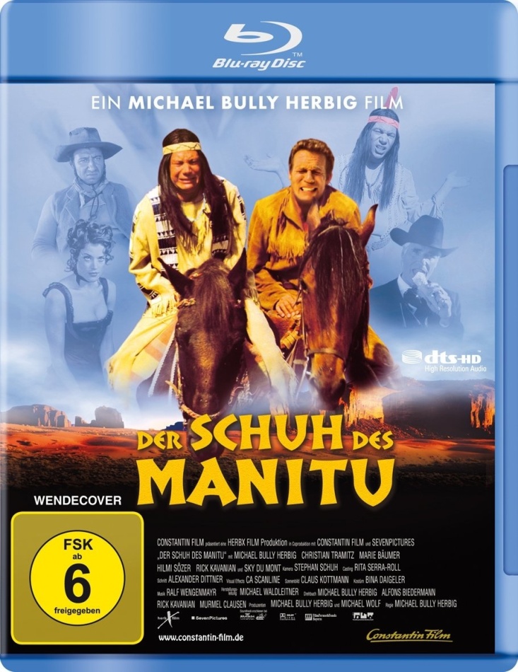 Der Schuh des Manitu (2001)