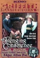The Avenging Conscience / Edgar Allen Poe (1914) Remastered