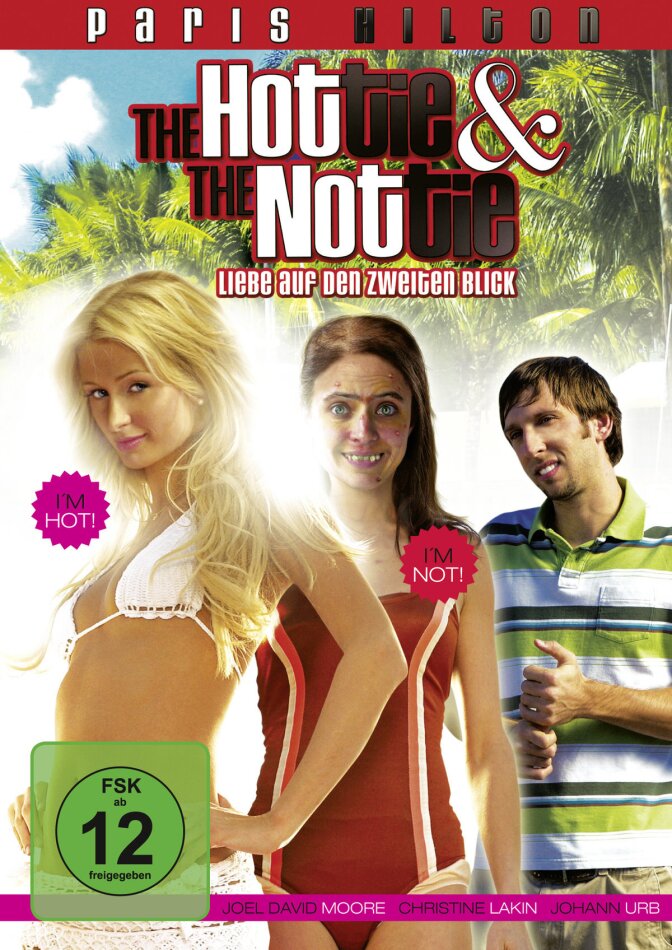The Hottie & the Nottie - Liebe auf den zweiten Blick (2008)