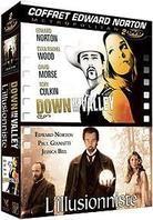 Down in the valley / L'illusionniste - Coffret Edward Norton 2 DVD