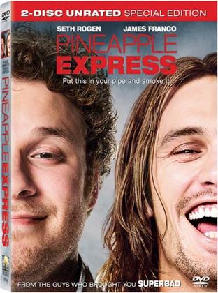 Pineapple Express (2008) (Unrated, 2 DVDs)