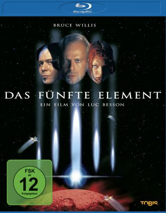 Das f&uuml;nfte Element (1997)