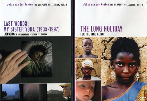 Johan Van der Keuken - Collection 5 2 DVD