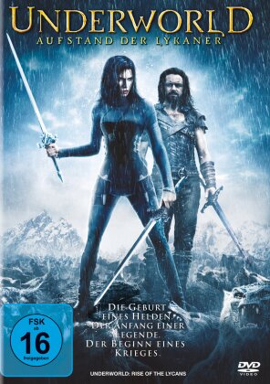 Underworld 3 - Aufstand der Lykaner (2008)