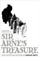 Sir Arne's treasure (1919) DVD + CD