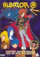 Albator 78 - Sp&eacute;cial 30 ans! - Coffret collector (6 DVD)