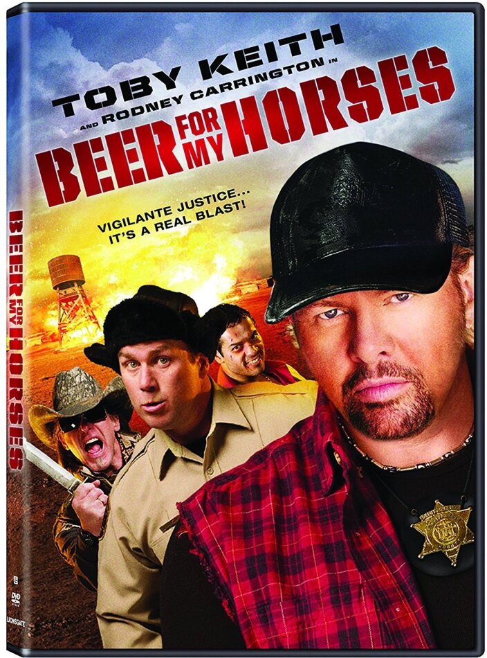 Beer for My Horses