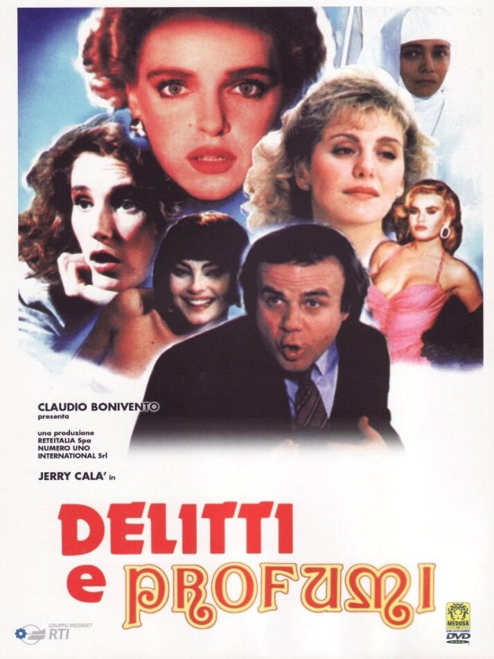 Delitti e profumi (1988)