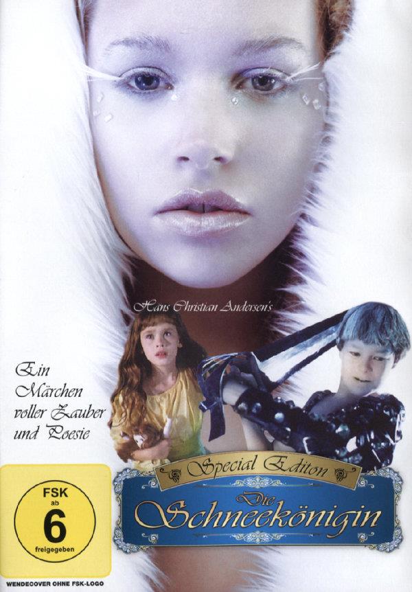 Die Schneekönigin (1986) Edizione Speciale
