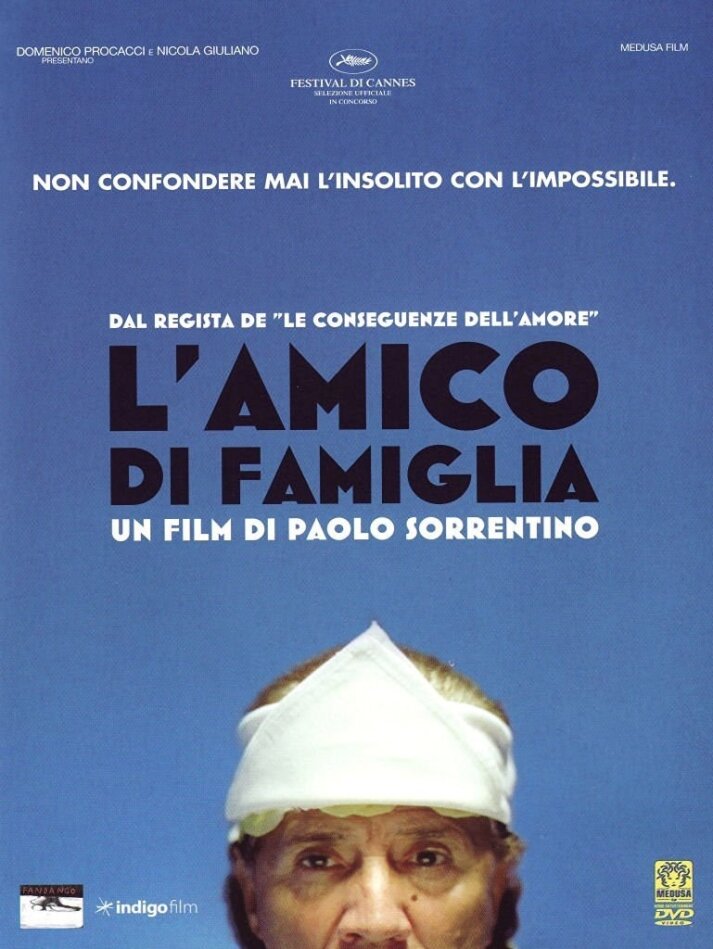 L'amico di famiglia (2006)