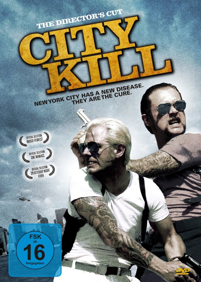 City Kill