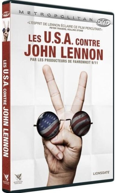 Les U.S.A. contre John Lennon (2006)