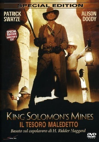 KIng Solomon's mines - Il tesoro maledetto (2004) Director's Cut