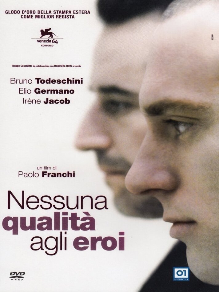 Nessuna qualità agli eroi