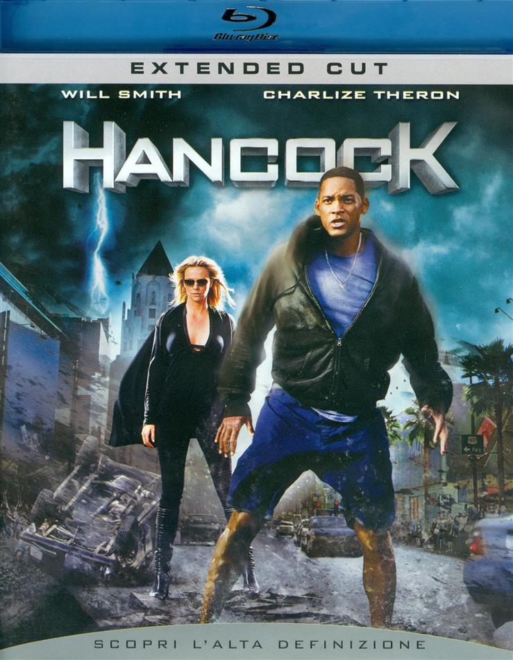 Hancock (2008) Extended Cut, Versione Cinema