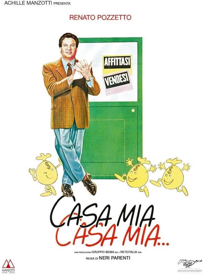 Casa mia, casa mia... (1988)