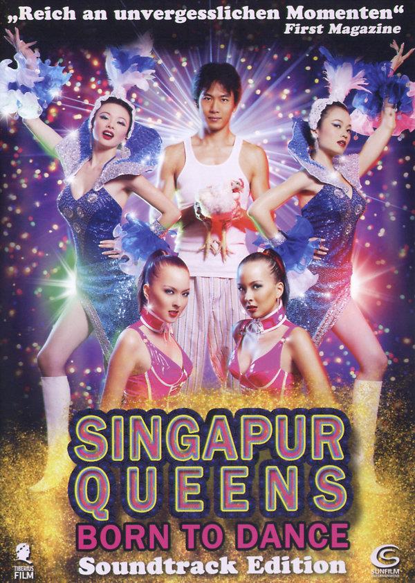 Singapur Queens - Born to Dance