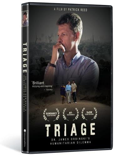 Triage: Dr. James Orbinski's Humanitarian Dilemma
