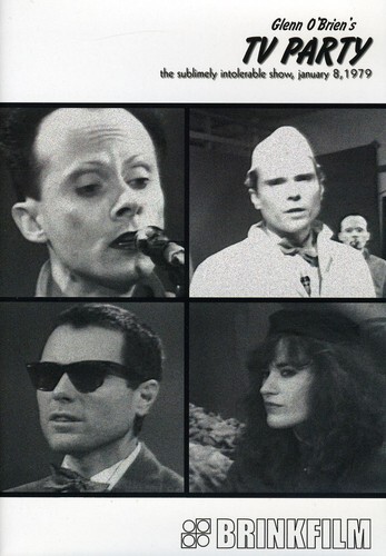 TV Party - The Sublimely Intolerable Show