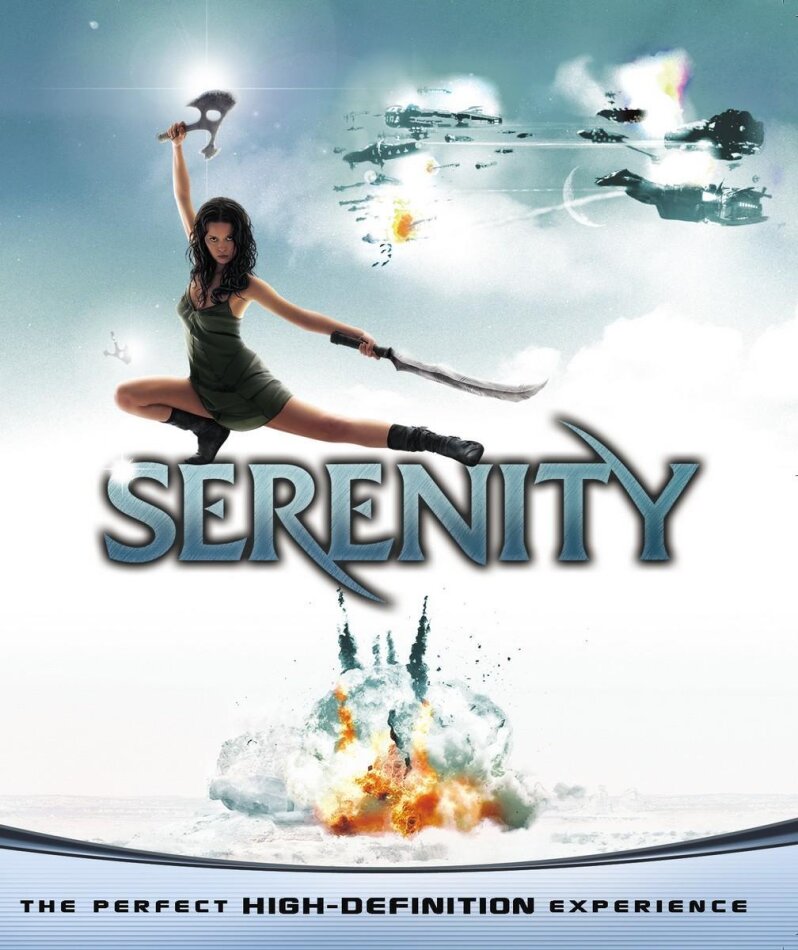 Serenity (2005)