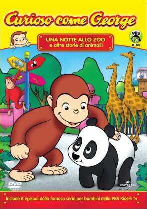 Curioso come George - La serie animata - Vol. 1