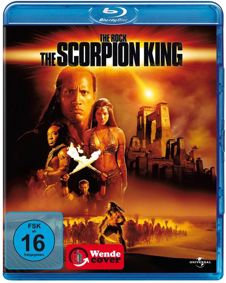 The Scorpion King (2002)