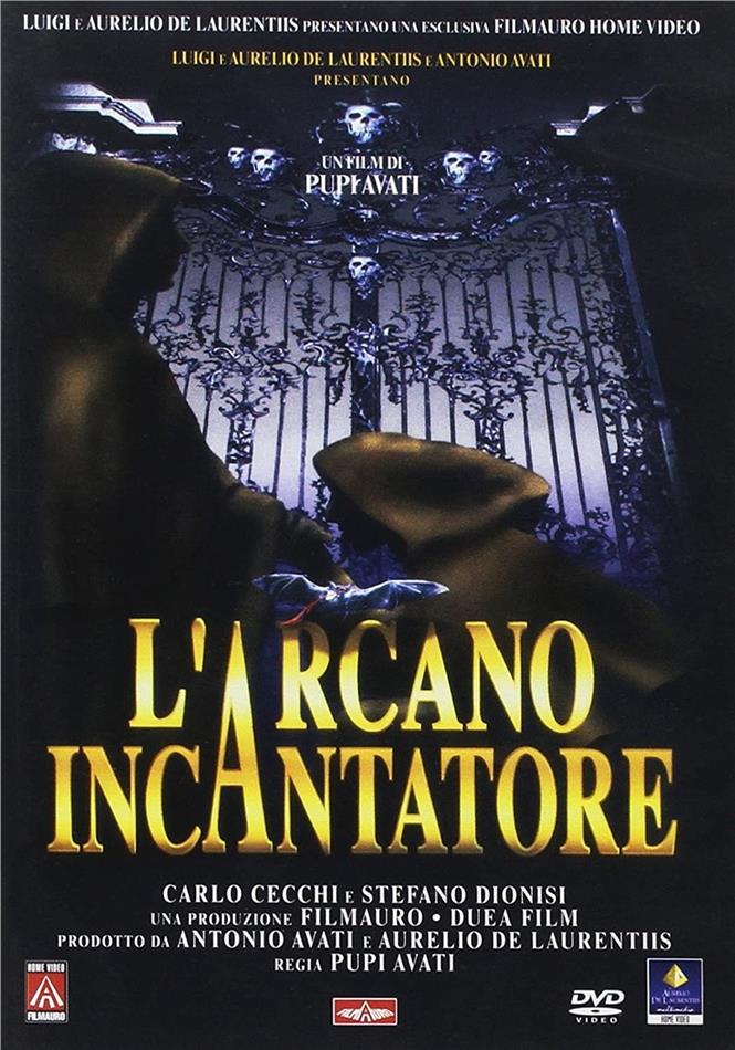 L'arcano incantatore (1996)