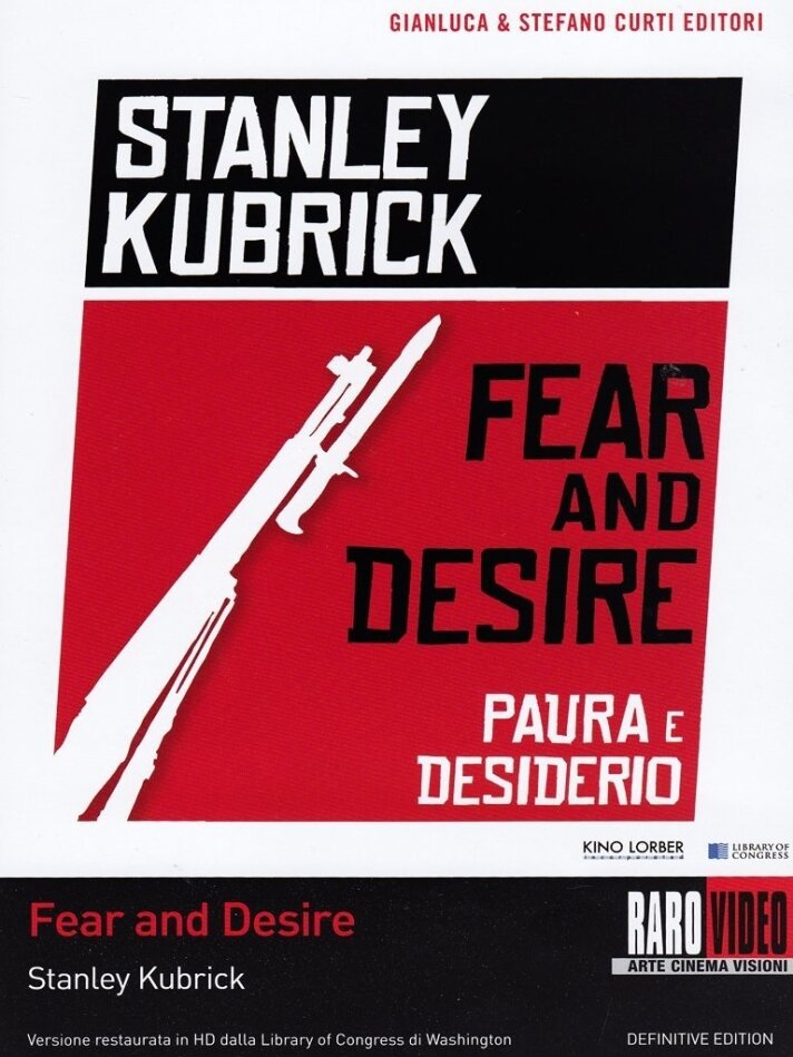 Paura e Desiderio (1952) n/b