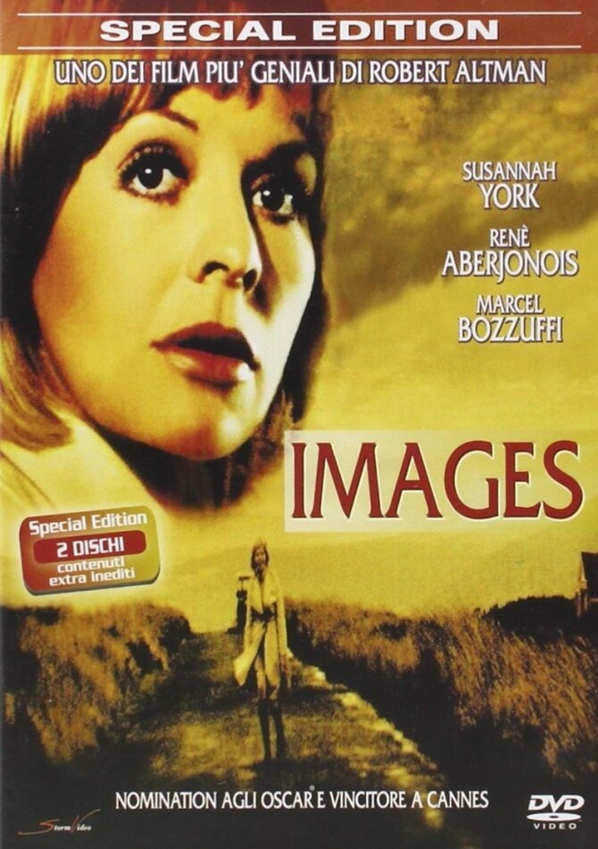 Images (1972) Edizione Speciale, 2 DVD