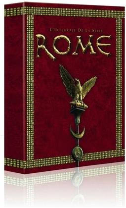 Rome - L'int&eacute;grale de la s&eacute;rie (11 DVD)