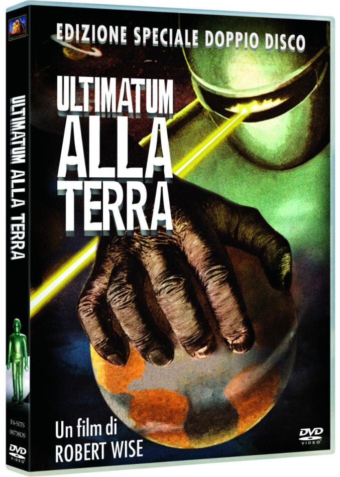 Ultimatum alla Terra (1951) Special Edition, 2 DVDs