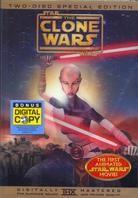 Star Wars - The Clone Wars (2008) Special Edition, 2 DVDs