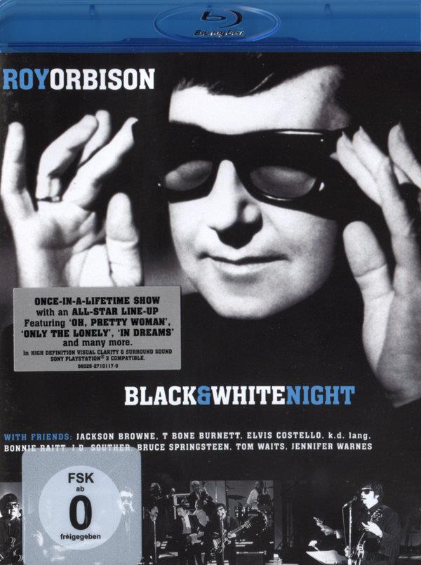 Orbison Roy - Black & White Night
