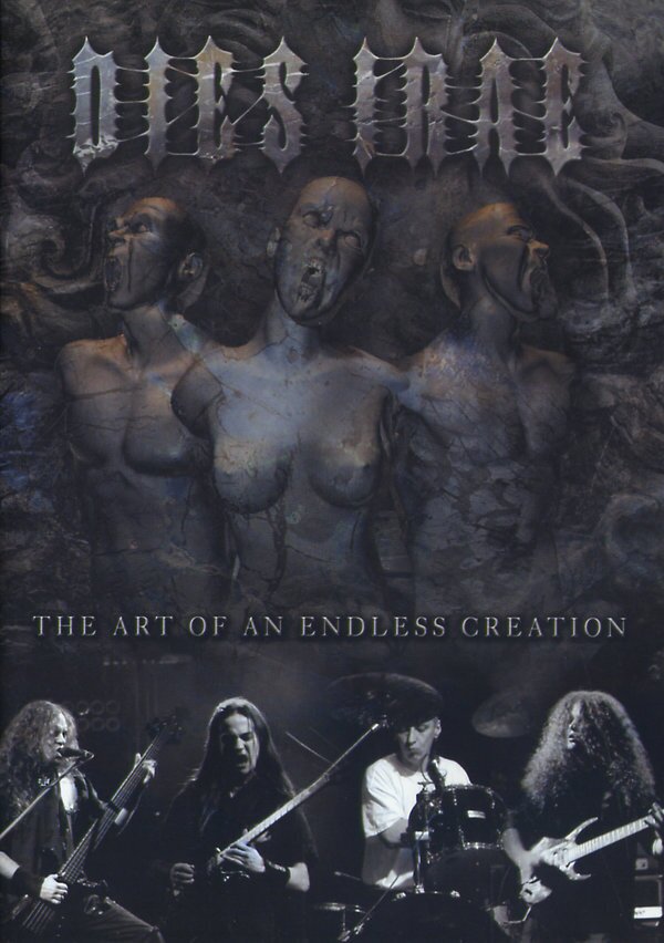 Dies Irae - The Art of the Endless Creation DVD + CD