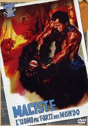 Maciste, l'uomo più forte del mondo (1961)