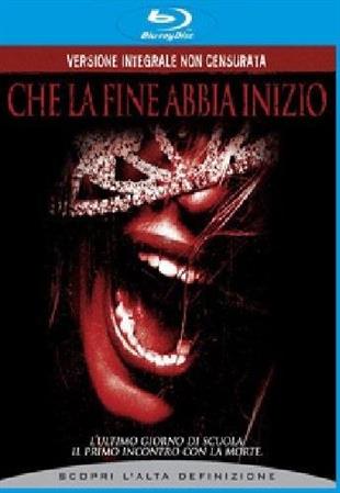 Che la fine abbia inizio (2008) Versione Integrale, Non censurata
