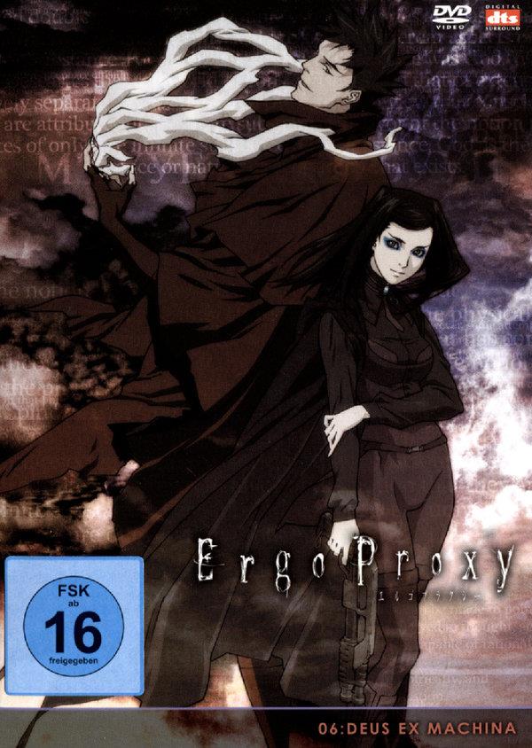 Ergo Proxy - Vol. 6