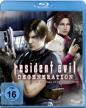 Resident Evil - Degeneration