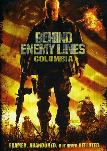 Behind Enemy Lines - Colombia