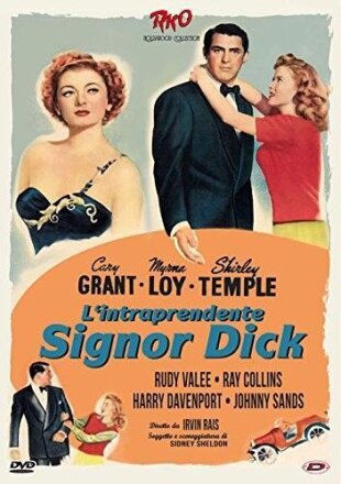 L'Intraprendente Signor Dick (1947) n/b
