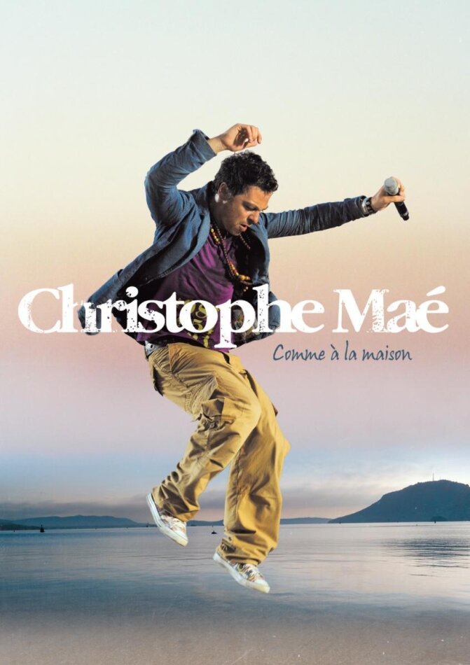 Maé Christophe - Comme à la maison