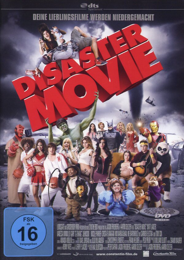 Disaster Movie (2008)