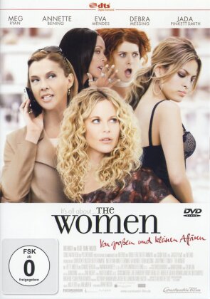 The Women - Von grossen und kleinen Affären (2008)